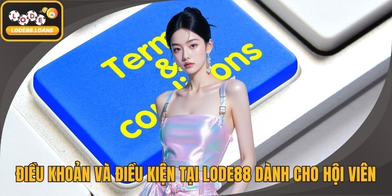 Điều khoản và điều kiện